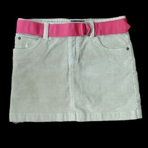 90's Ralph Lauren brand corduroy skirt Vtg